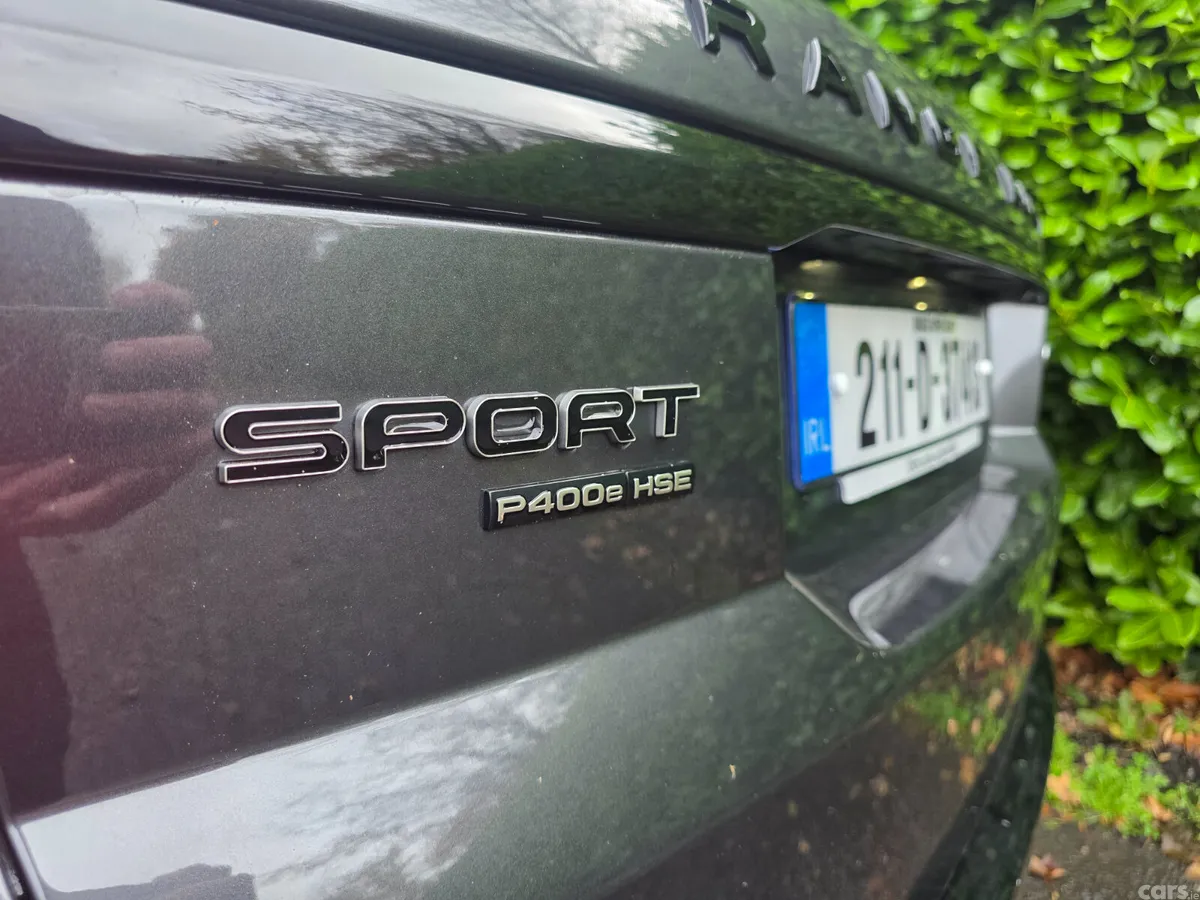 Land Rover Range Rover SUV, Petrol Plug-in Hybrid, 2021, Grey