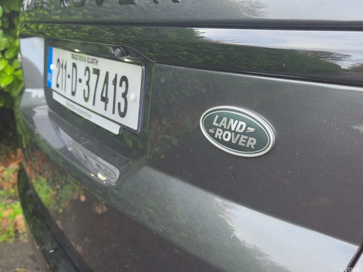 Land Rover Range Rover SUV, Petrol Plug-in Hybrid, 2021, Grey