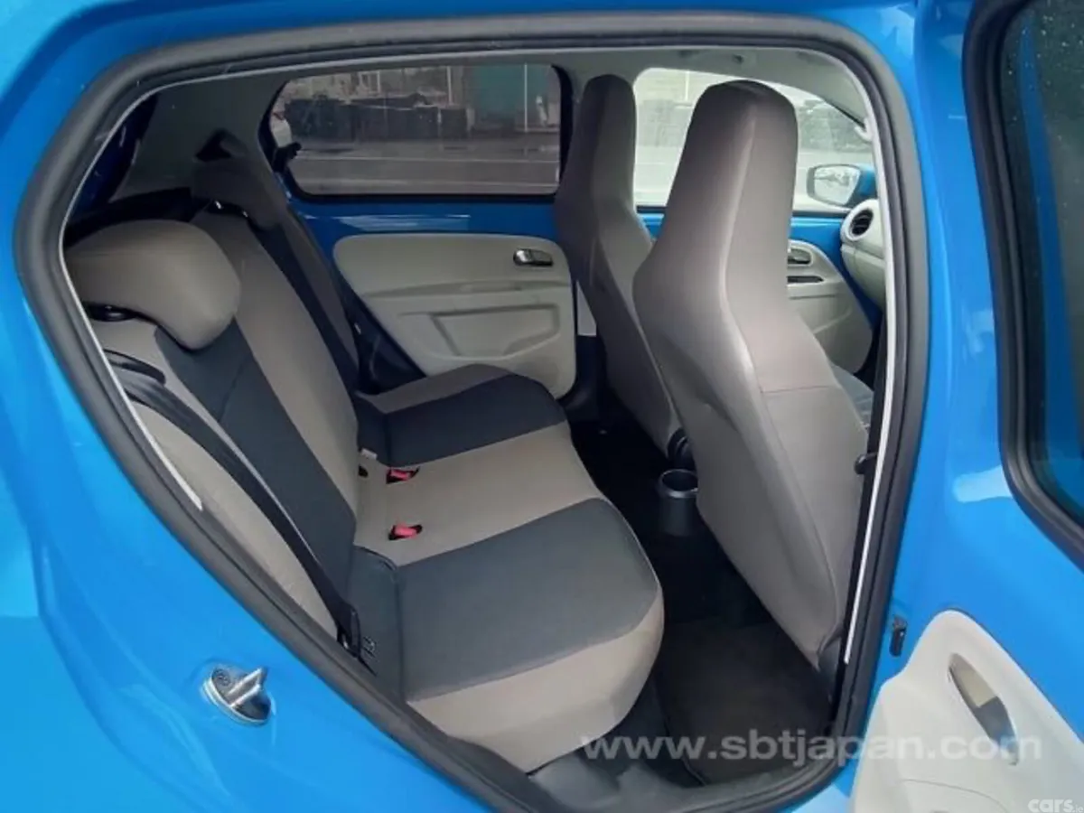 Volkswagen up! Hatchback, Petrol, 2015, Blue