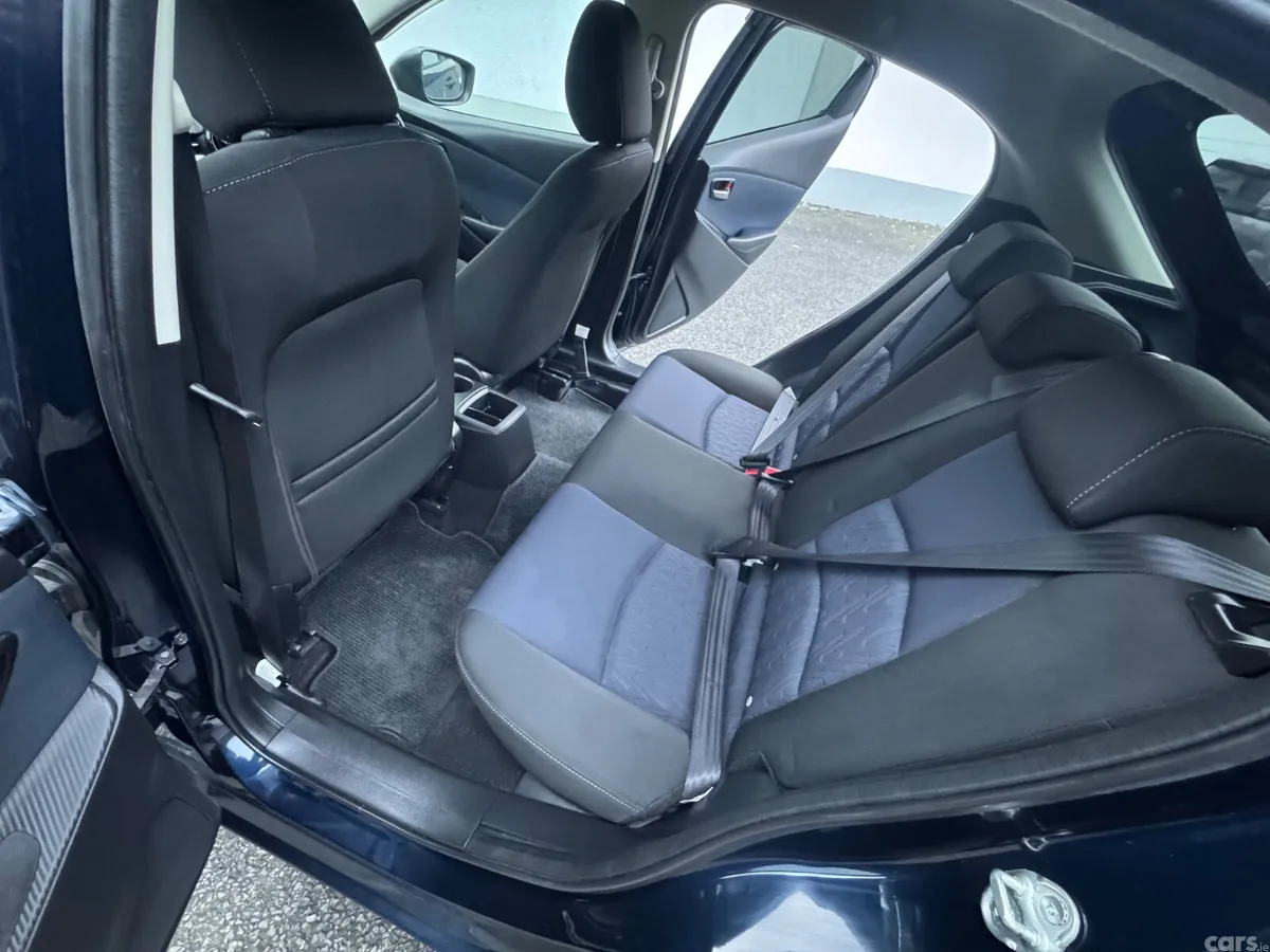 Mazda Demio Hatchback, Petrol, 2016, Blue