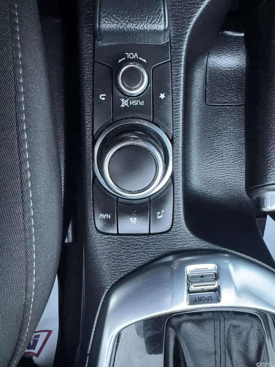 Mazda Demio Hatchback, Petrol, 2016, Blue