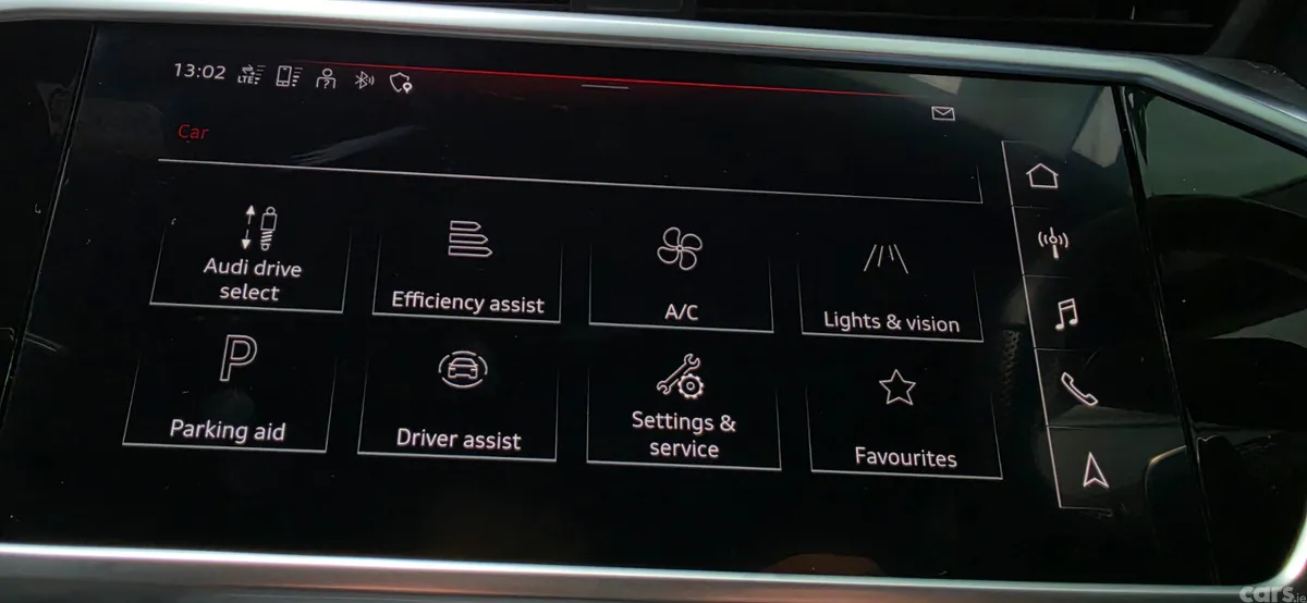 Audi A6 Saloon, Diesel, 2022, Grey