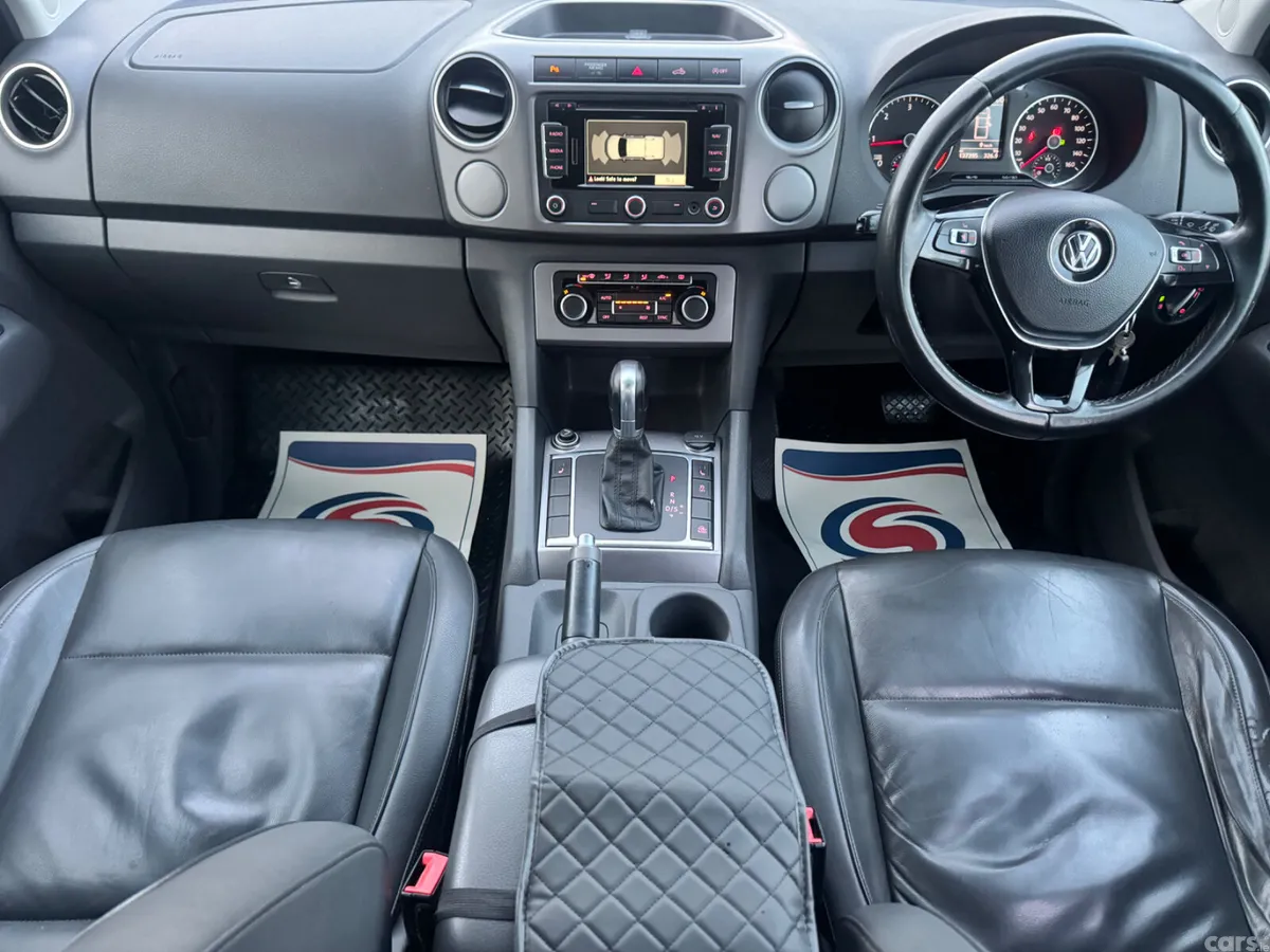 Volkswagen Amarok Pick Up, Diesel, 2016, White