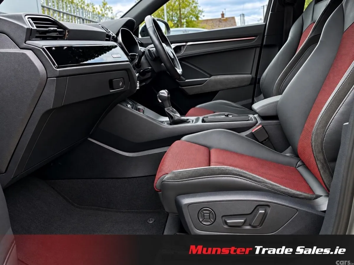 Audi Q3 SUV, Diesel, 2021, Grey