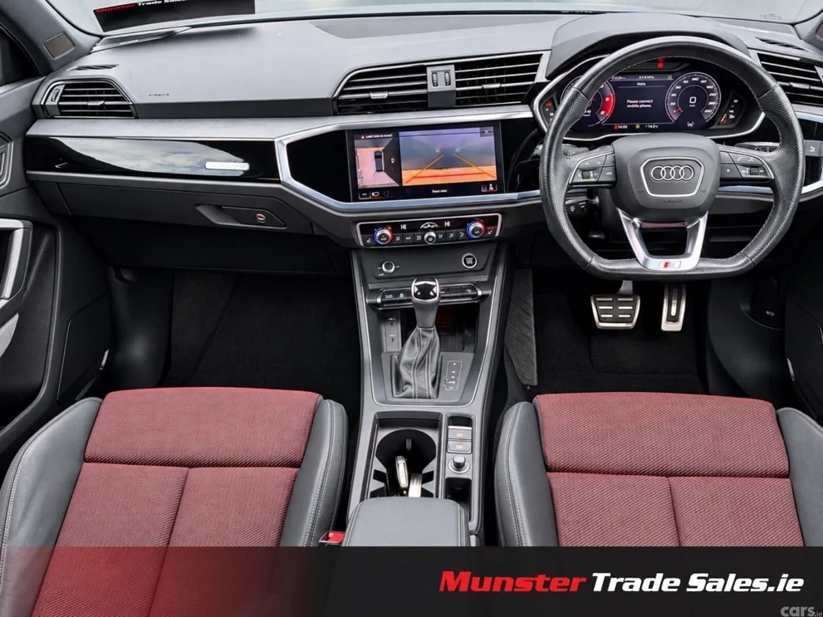 Audi Q3 SUV, Diesel, 2021, Grey