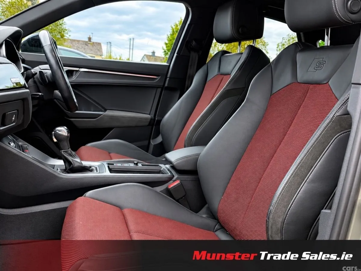 Audi Q3 SUV, Diesel, 2021, Grey