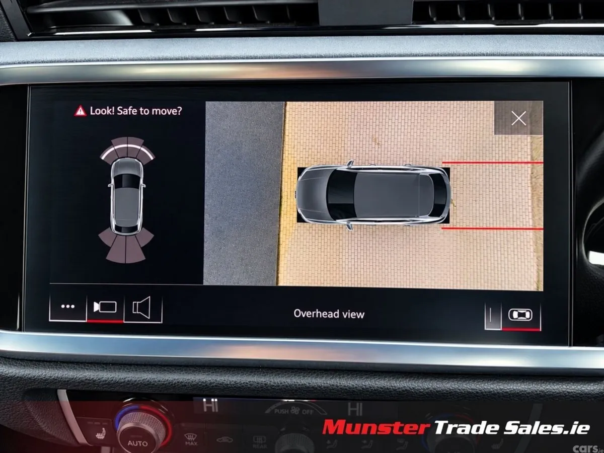 Audi Q3 SUV, Diesel, 2021, Grey