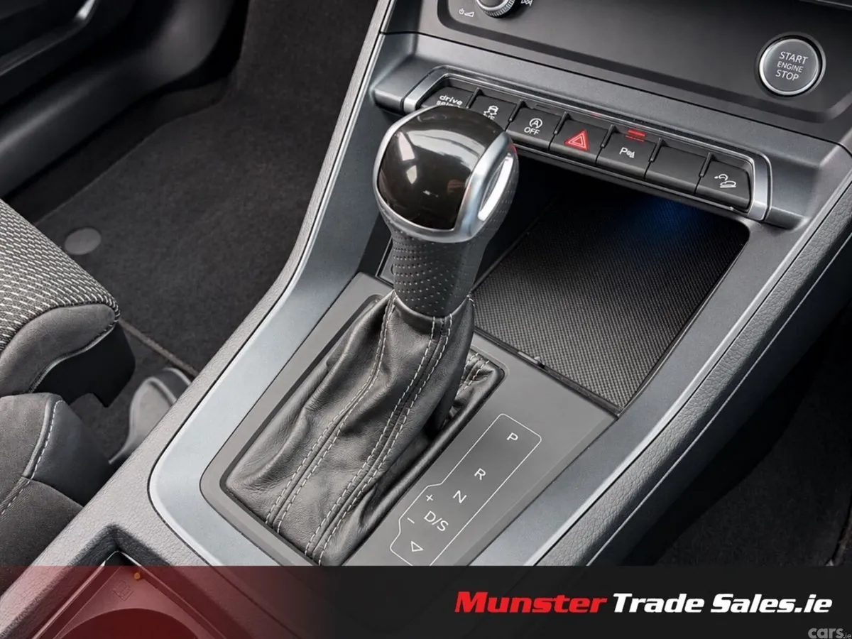 Audi Q3 SUV, Diesel, 2021, Grey