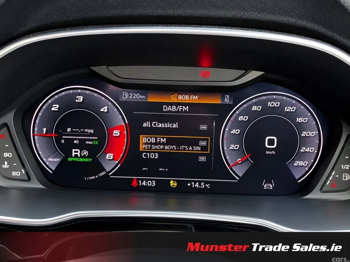 Audi Q3 SUV, Diesel, 2021, Grey