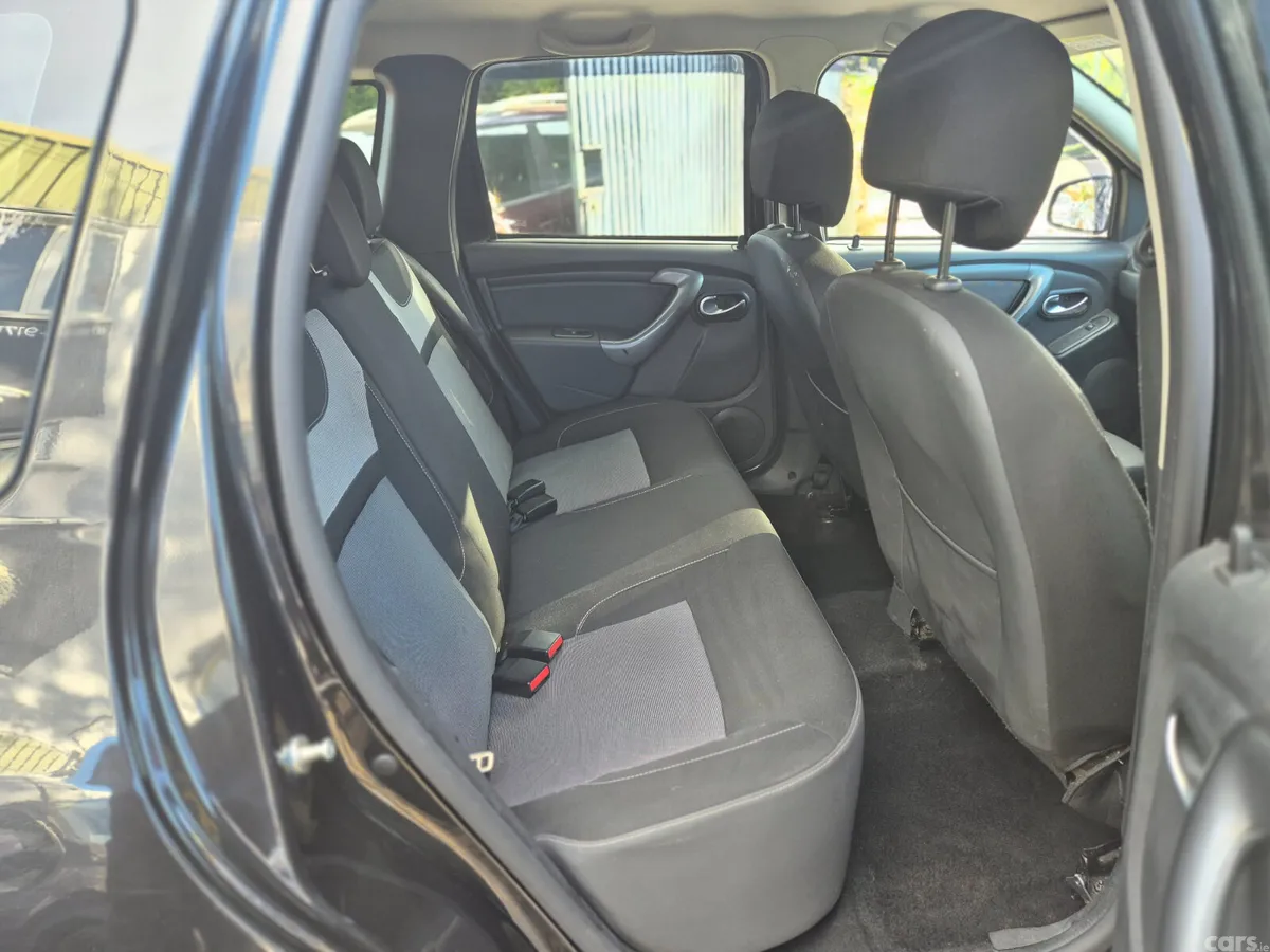 Dacia Duster SUV, Diesel, 2018, Black