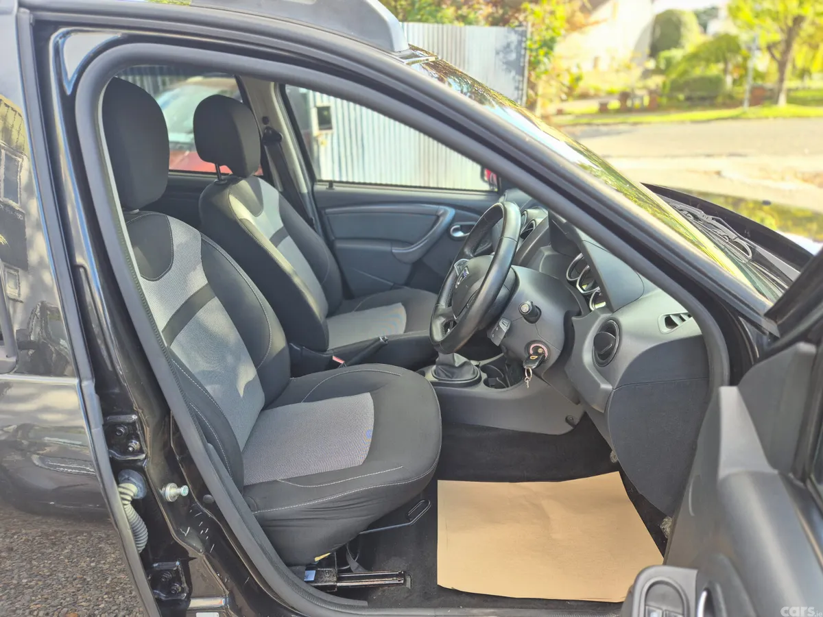 Dacia Duster SUV, Diesel, 2018, Black