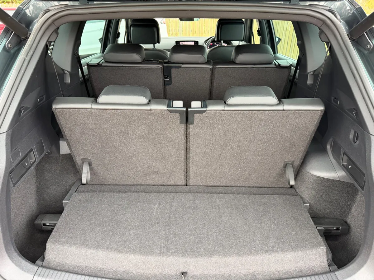 SEAT Tarraco Estate, Diesel, 2020, Green