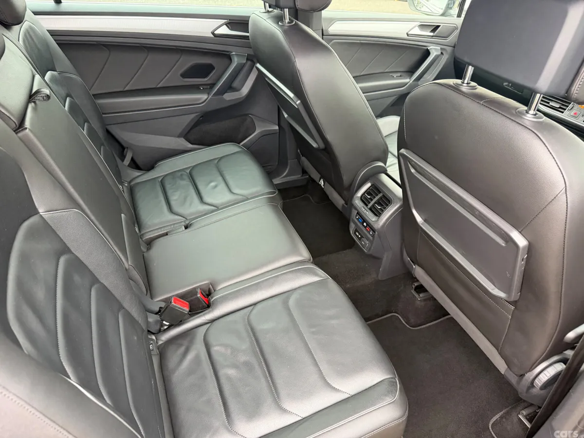 SEAT Tarraco Estate, Diesel, 2020, Green