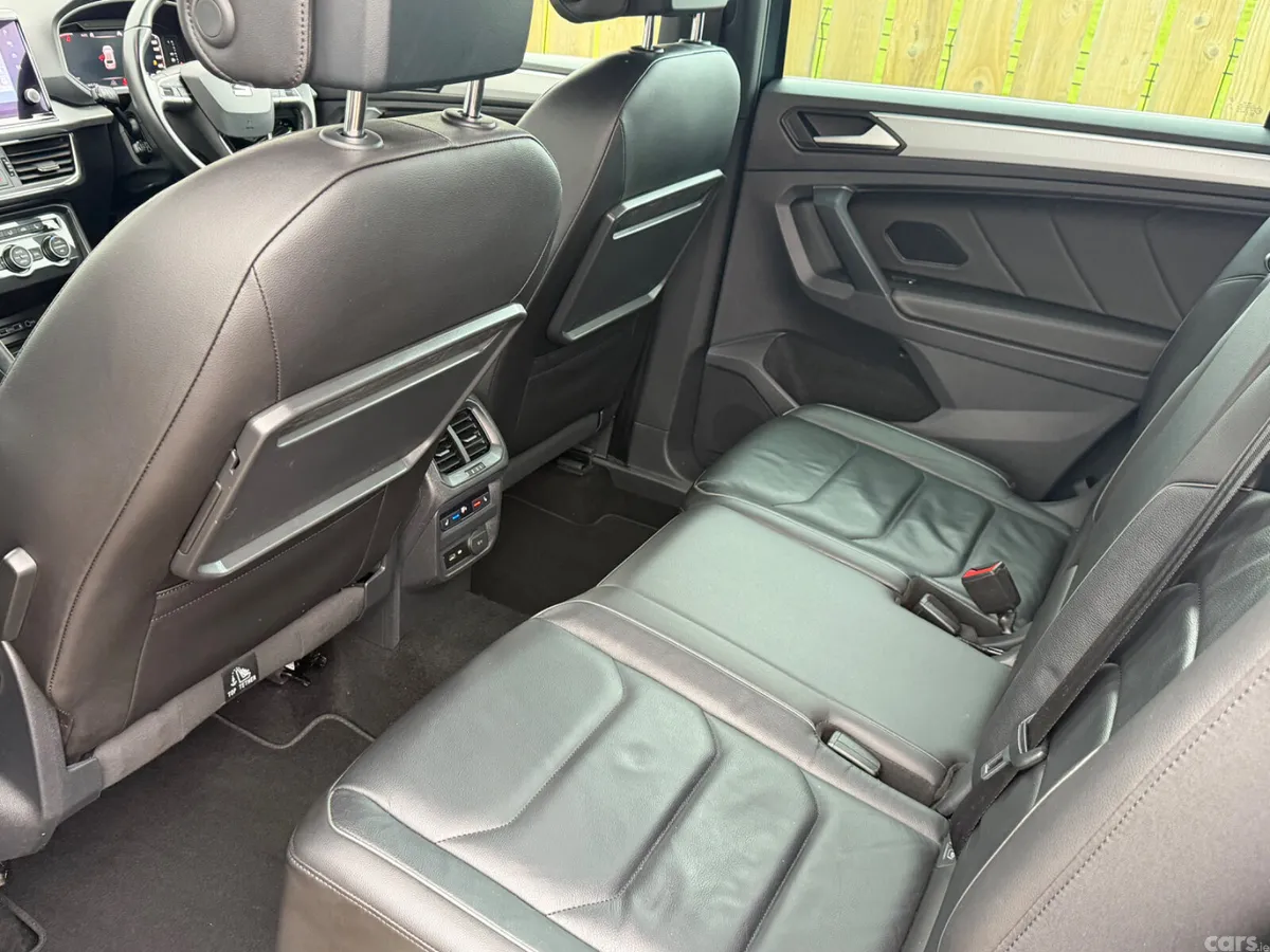 SEAT Tarraco Estate, Diesel, 2020, Green