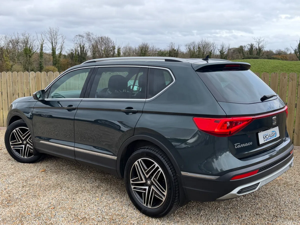 SEAT Tarraco Estate, Diesel, 2020, Green