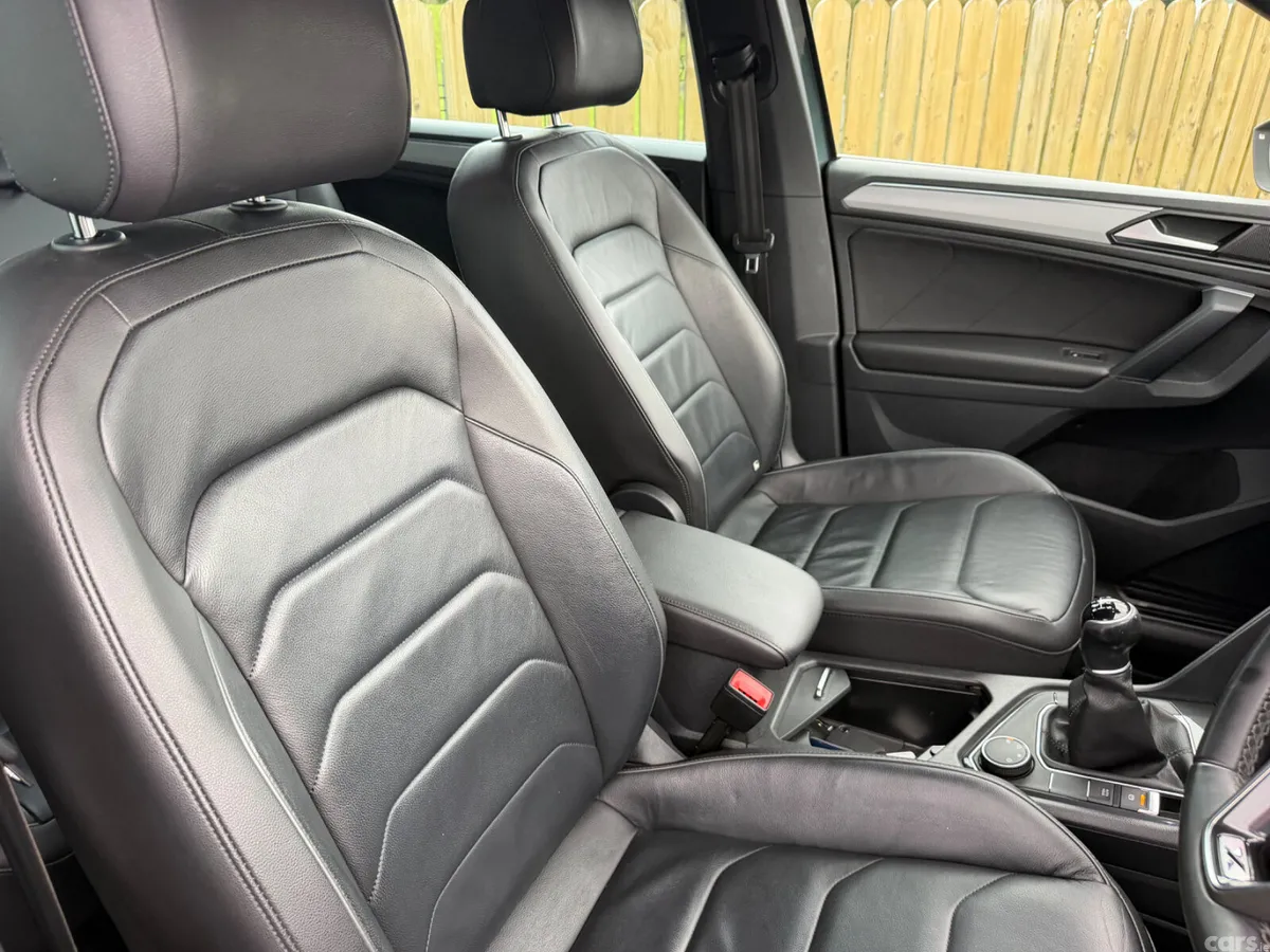 SEAT Tarraco Estate, Diesel, 2020, Green