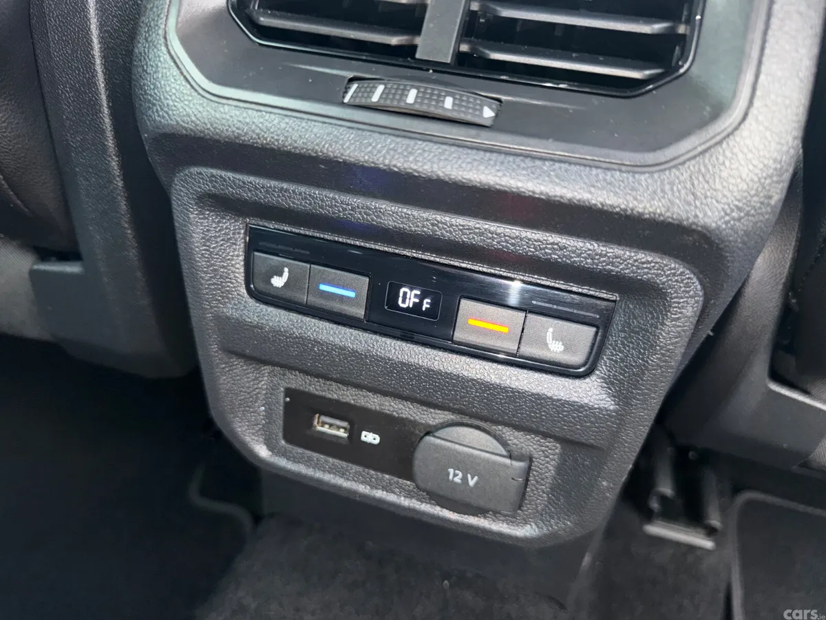 SEAT Tarraco Estate, Diesel, 2020, Green