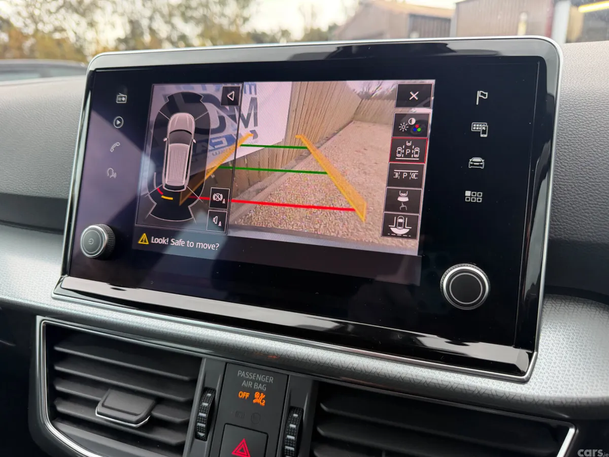 SEAT Tarraco Estate, Diesel, 2020, Green