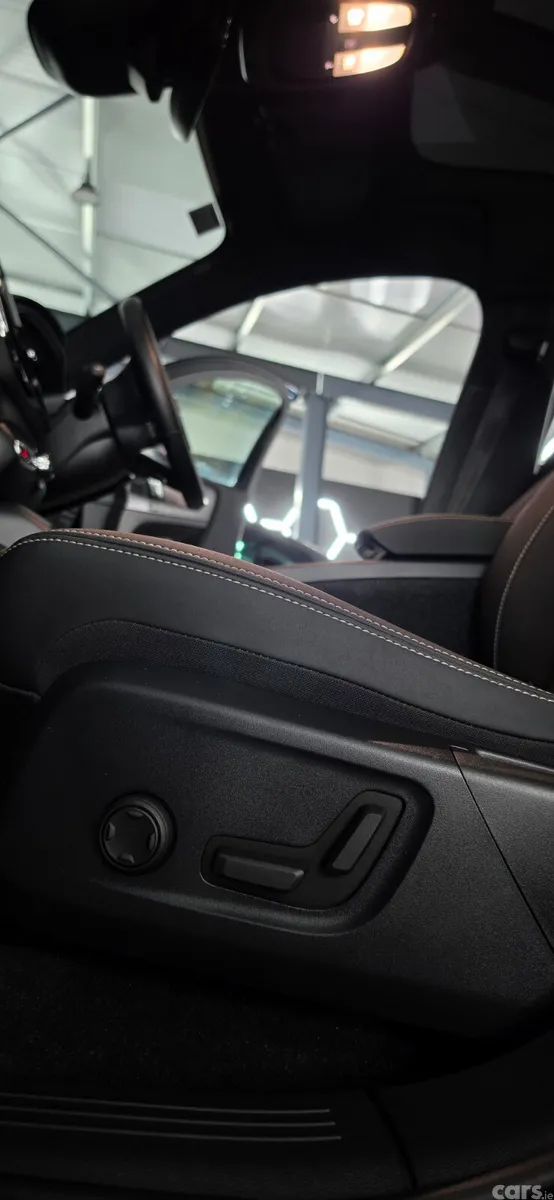 Volvo C40 Coupe, Electric, 2022, Blue