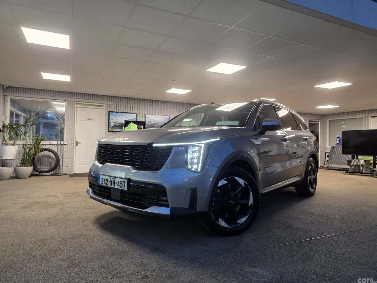 Kia Sorento SUV, Diesel, 2024, Grey