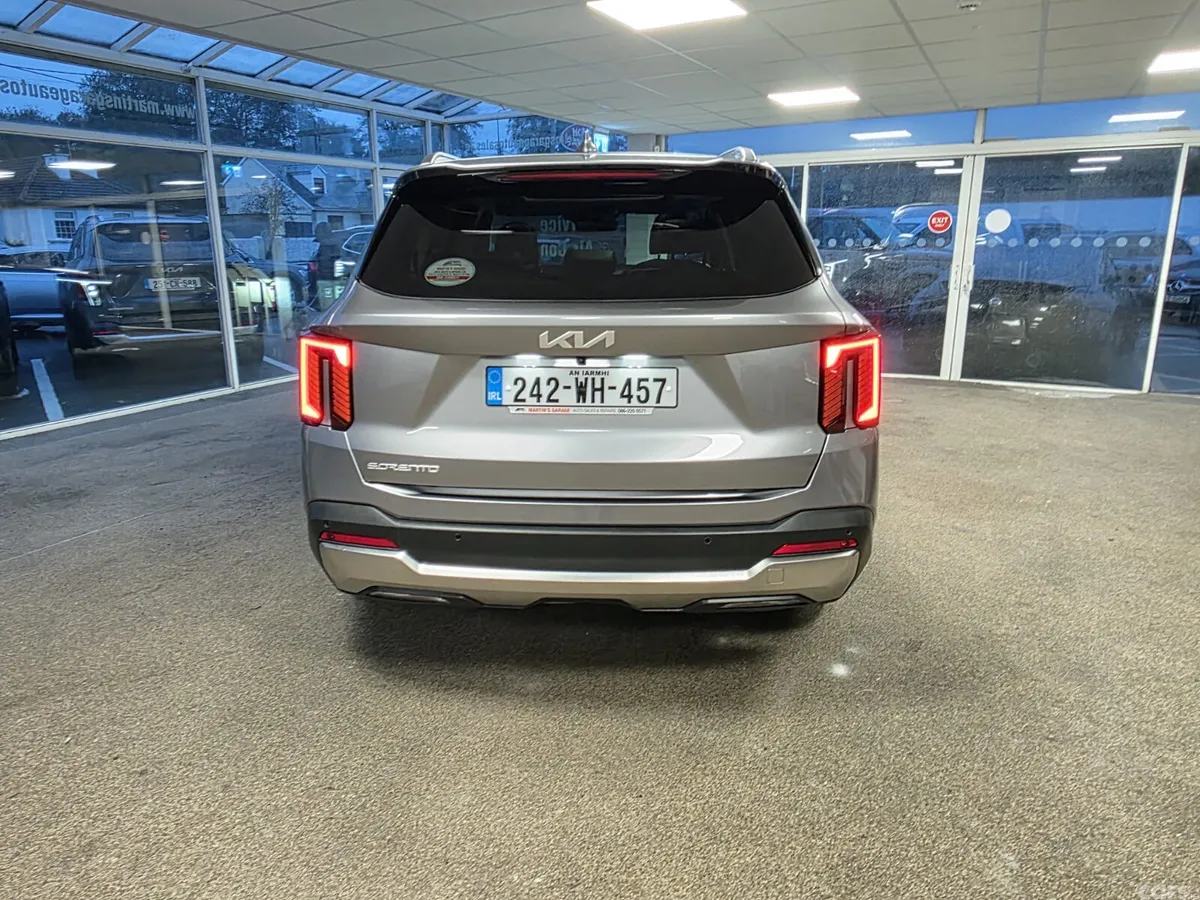 Kia Sorento SUV, Diesel, 2024, Grey