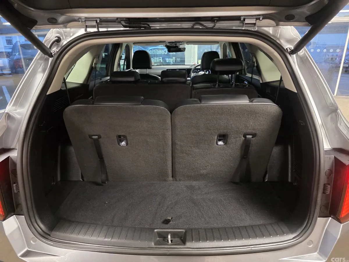 Kia Sorento SUV, Diesel, 2024, Grey