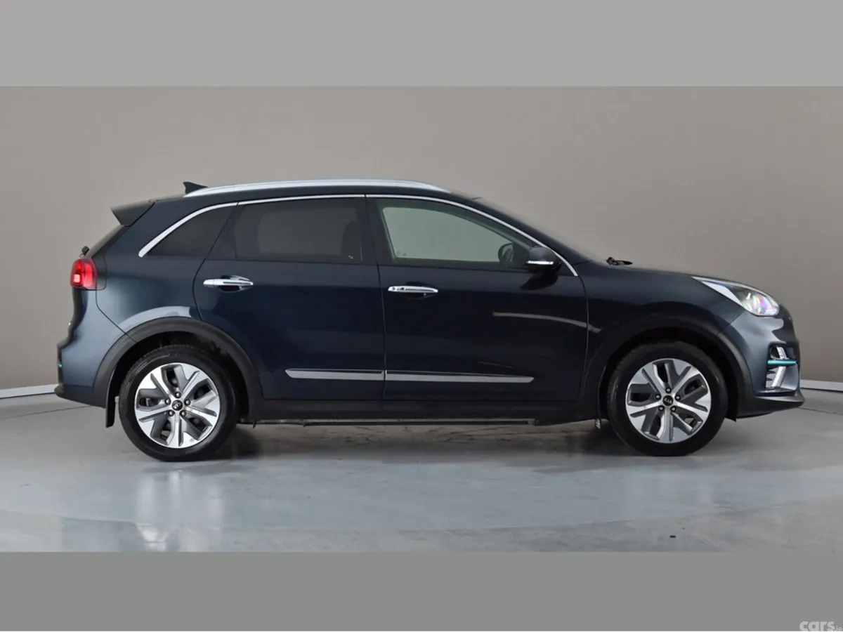 Kia Niro Hatchback, Electric, 2021, Blue