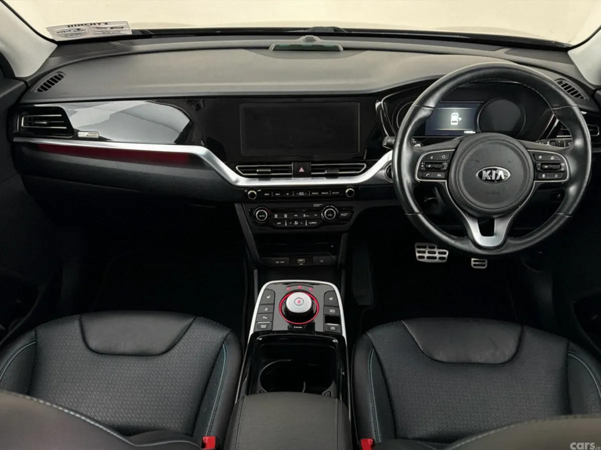 Kia Niro Hatchback, Electric, 2021, Blue