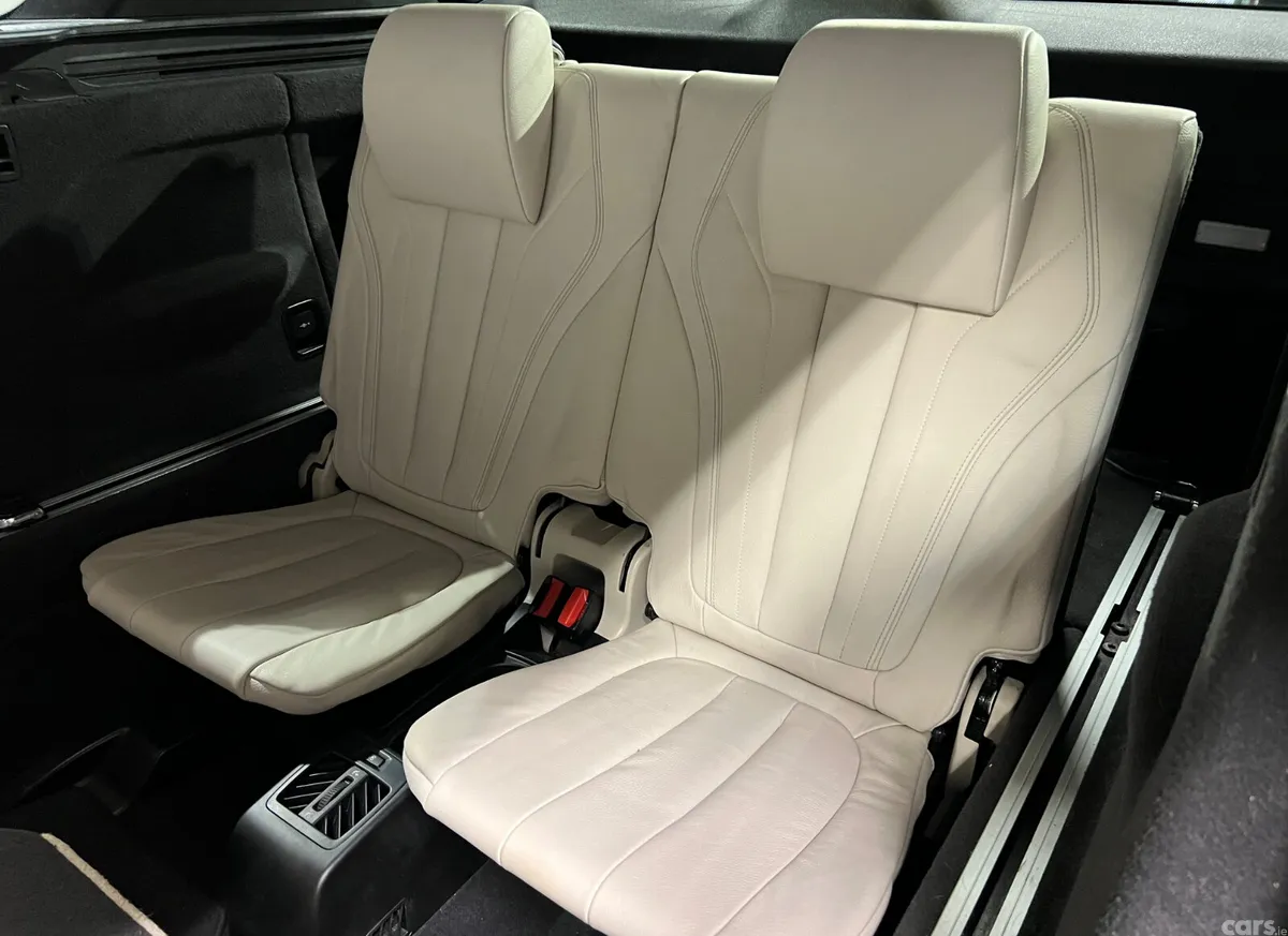BMW X5 SUV, Diesel, 2016, Black