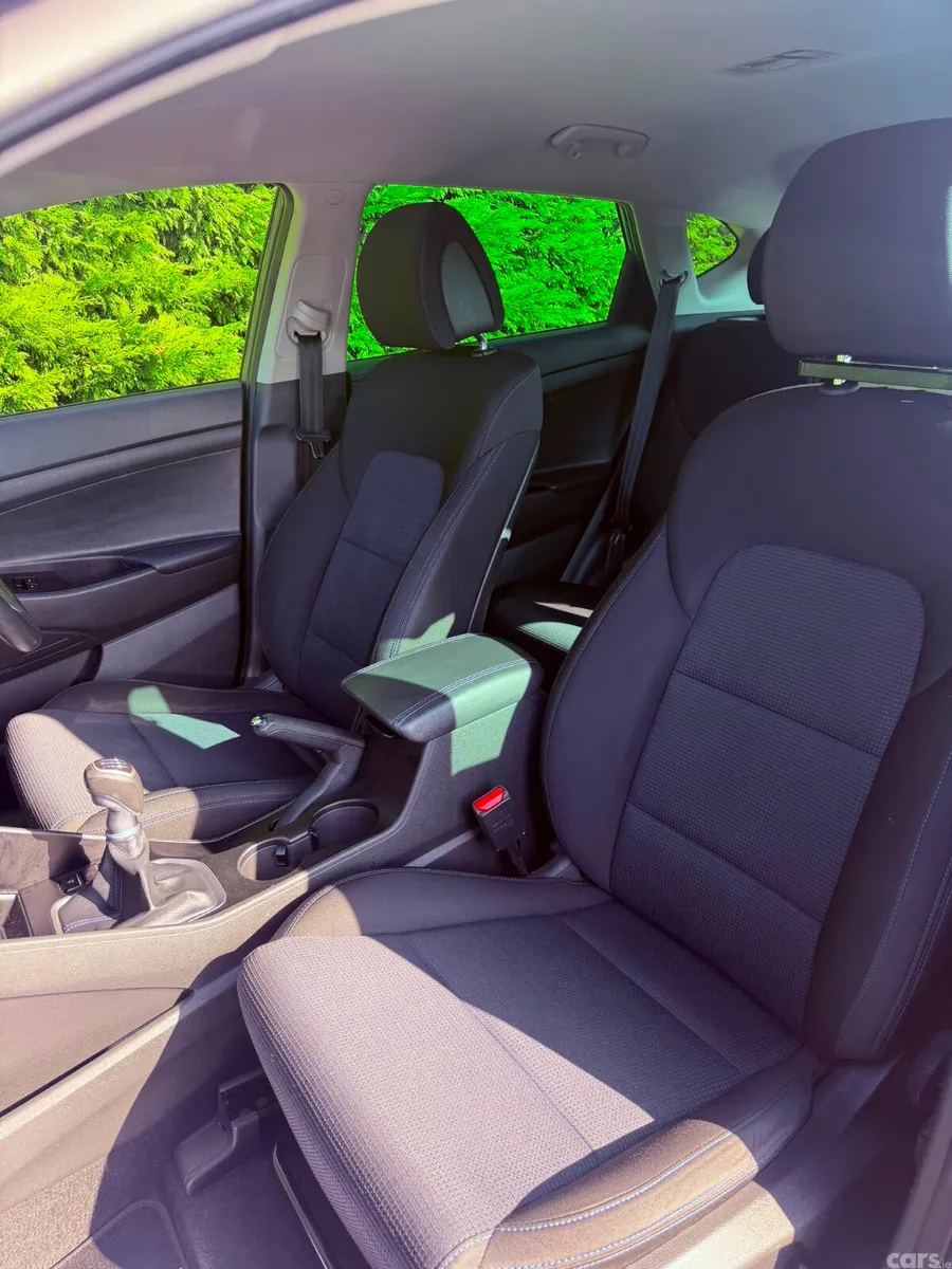 Hyundai Tucson SUV, Diesel, 2017, Grey