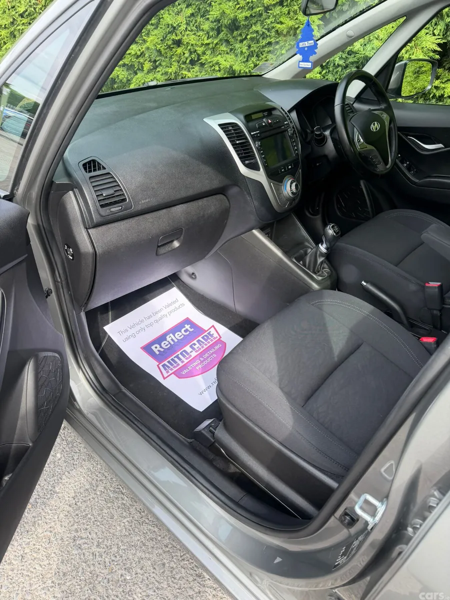 Hyundai ix20 MPV, Petrol, 2020, Grey