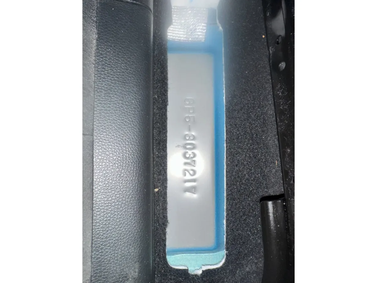 Honda Fit Hatchback, Petrol Hybrid, 2017, Blue