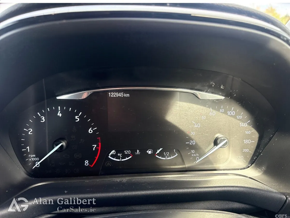 Ford Fiesta Hatchback, Petrol, 2020, Blue