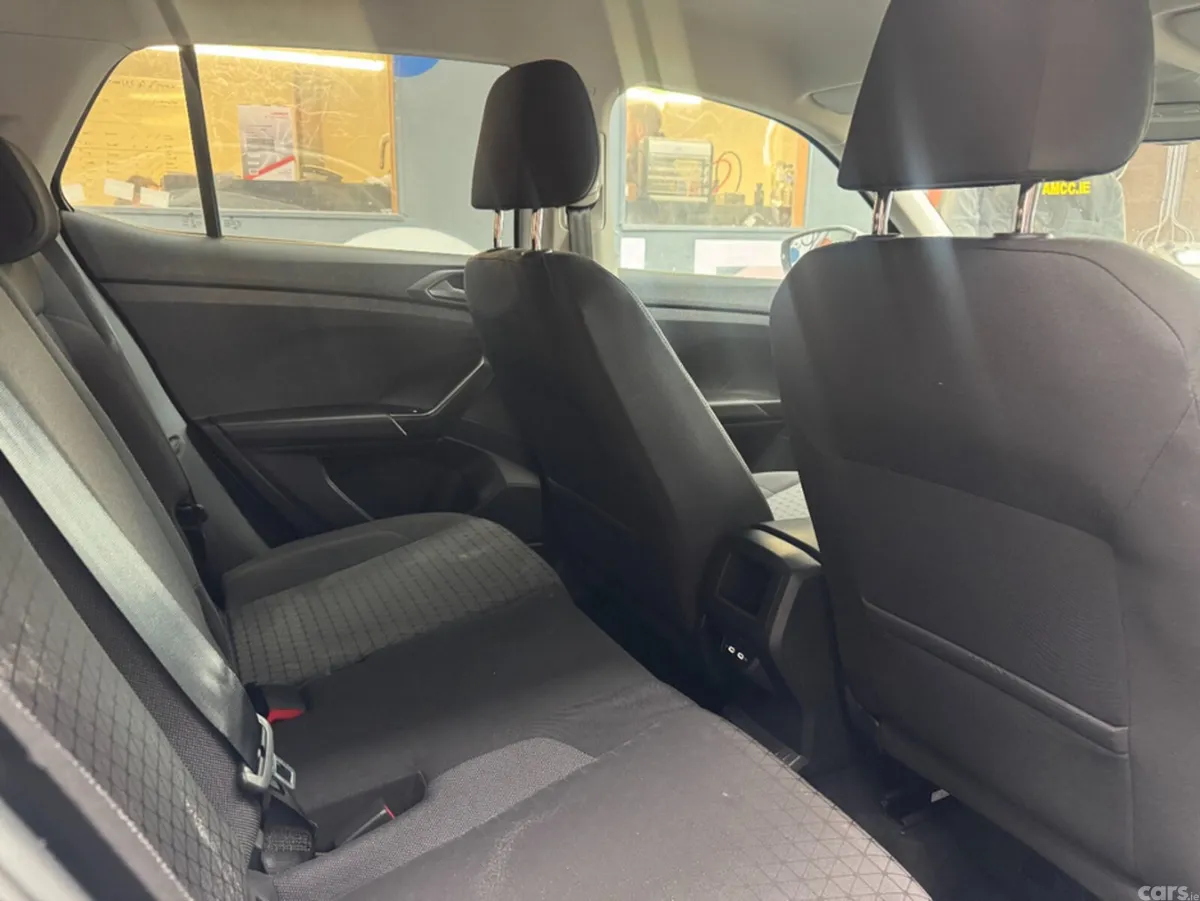Volkswagen T-Cross SUV, Petrol, 2022, White