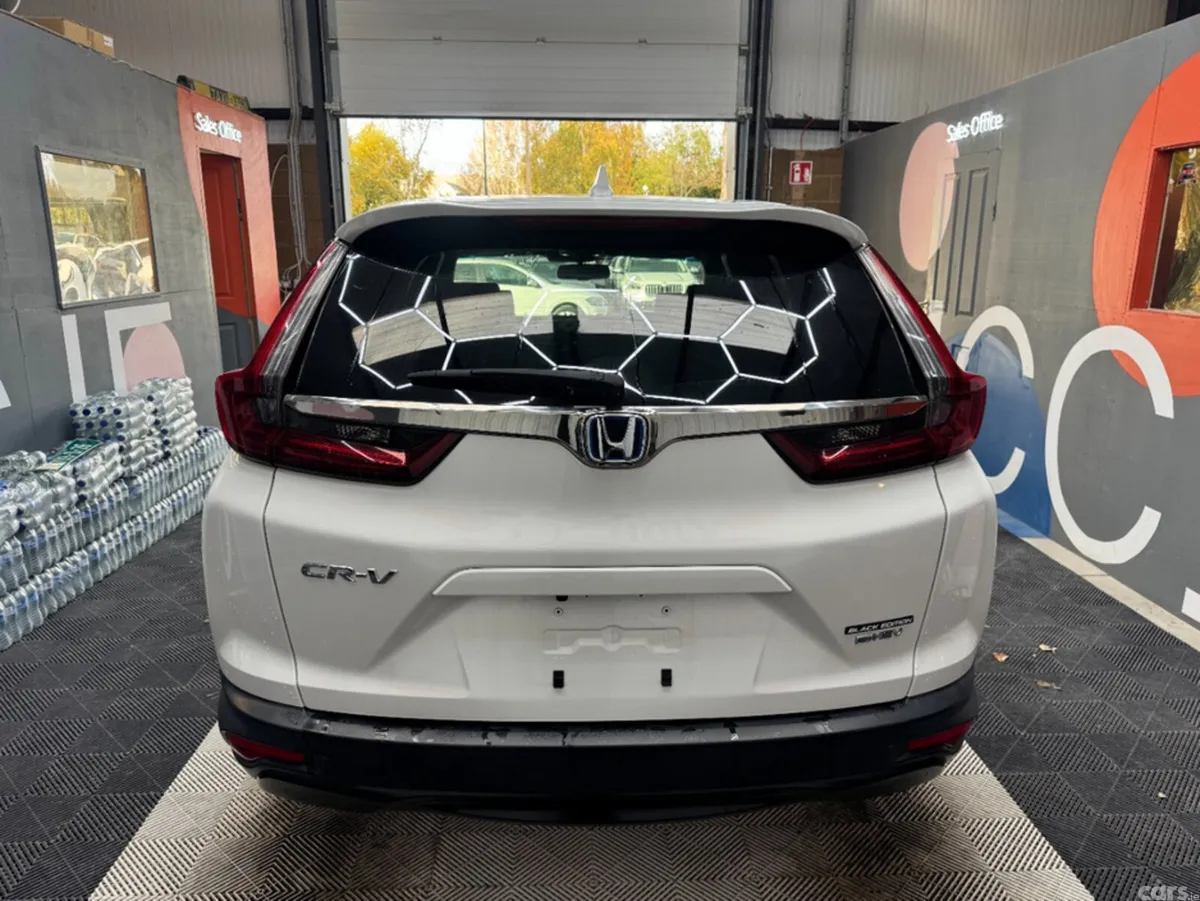 Honda CR-V SUV, Petrol, 2022, White