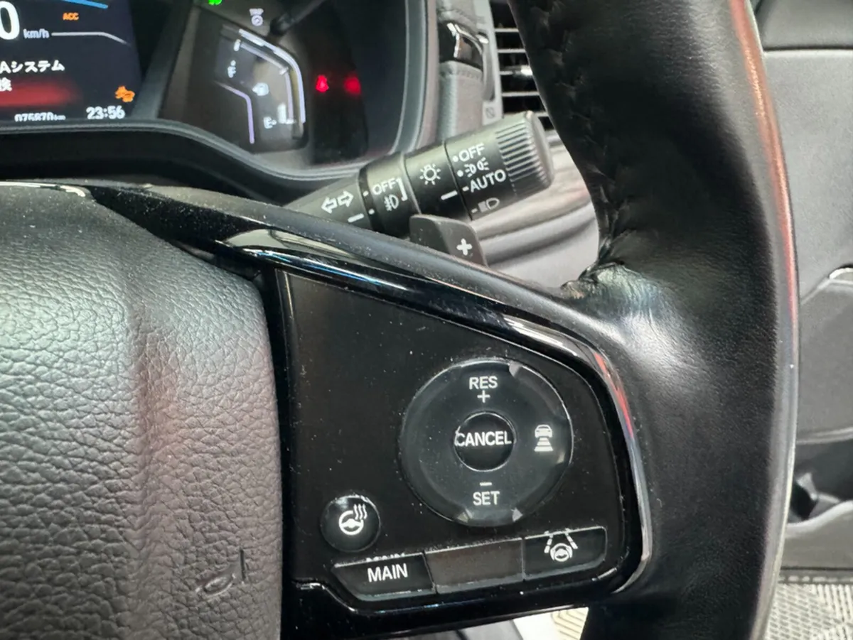 Honda CR-V SUV, Petrol, 2022, White