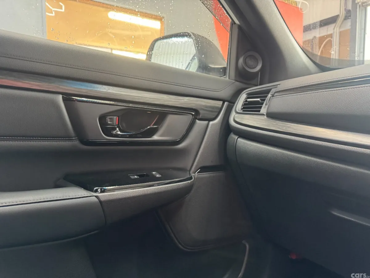 Honda CR-V SUV, Petrol, 2022, White