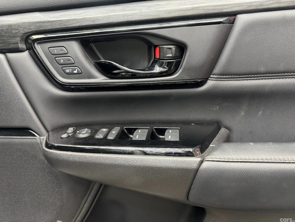 Honda CR-V SUV, Petrol, 2022, White