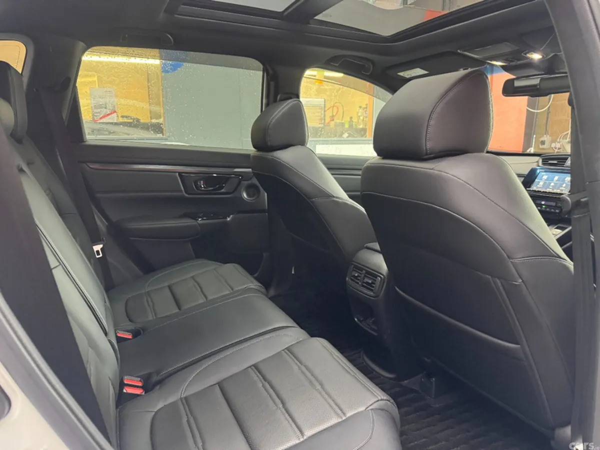Honda CR-V SUV, Petrol, 2022, White