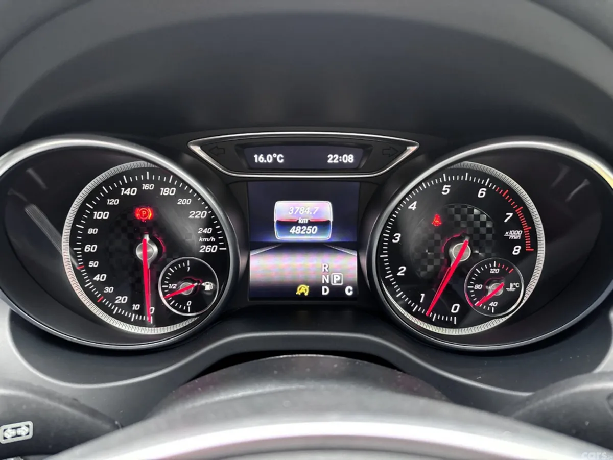 Mercedes-Benz A-Class Hatchback, Petrol, 2016, Black