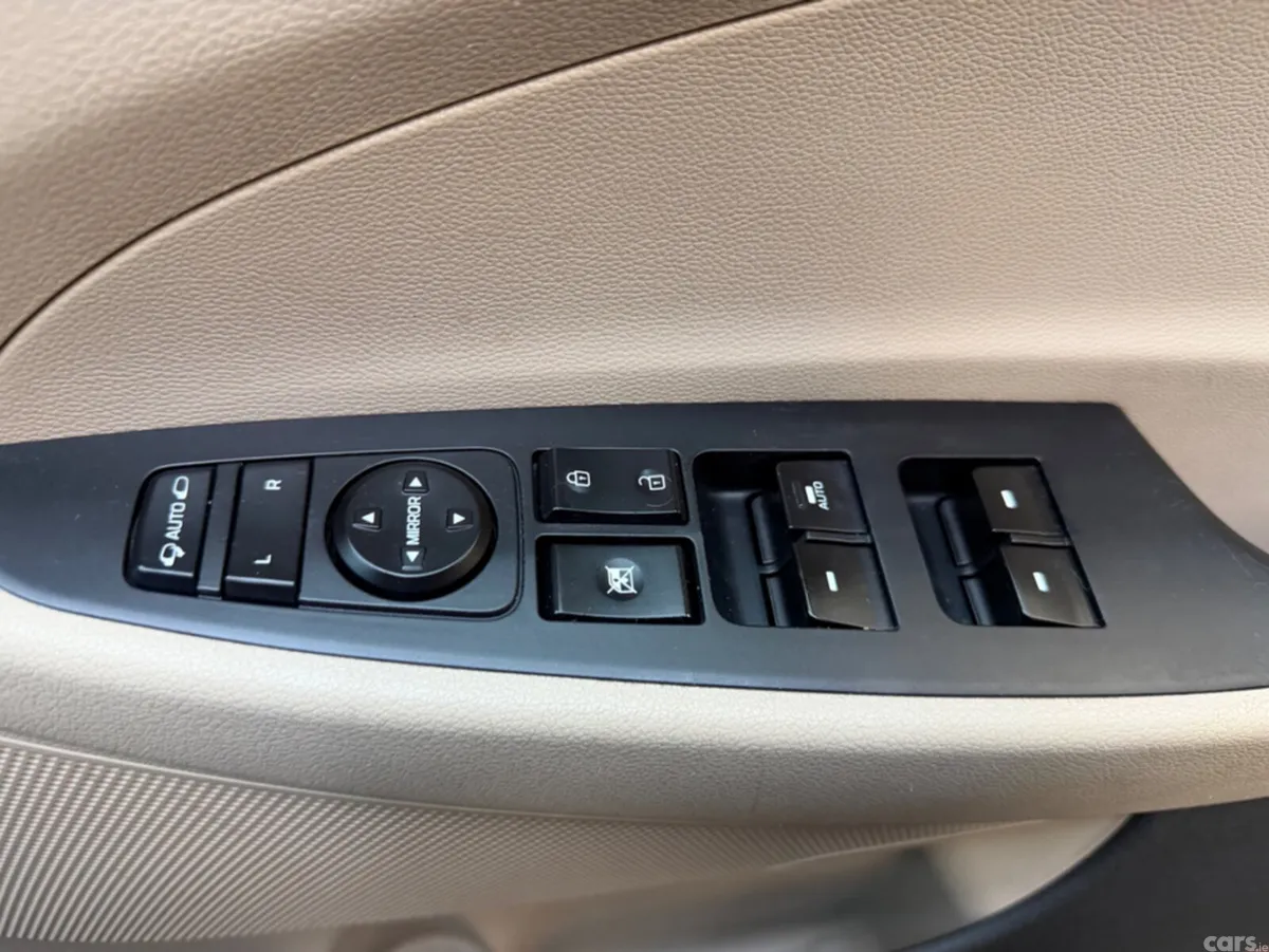 Hyundai Tucson Estate, Diesel, 2016, Black