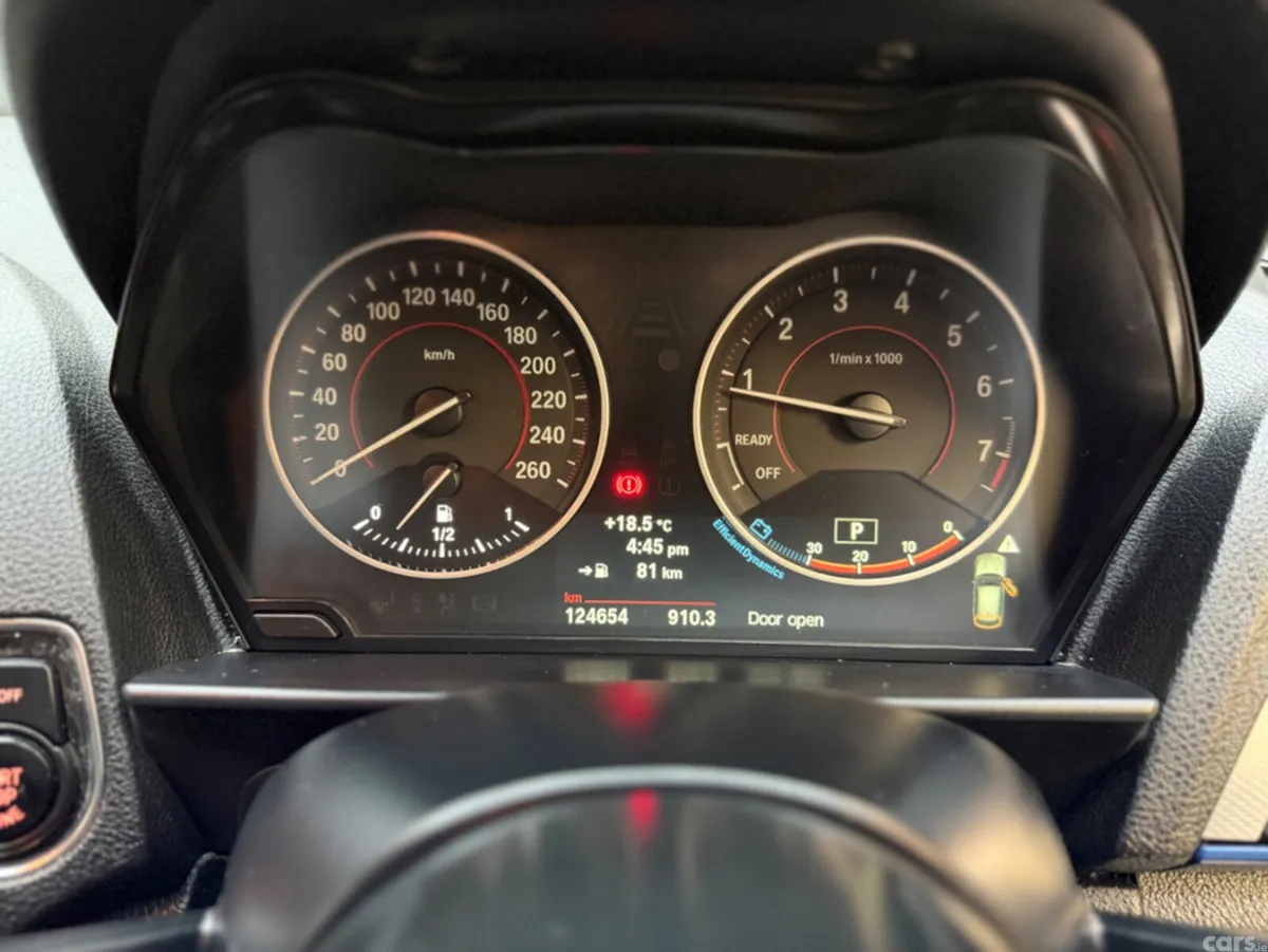 BMW 1-Series Hatchback, Petrol, 2012, White