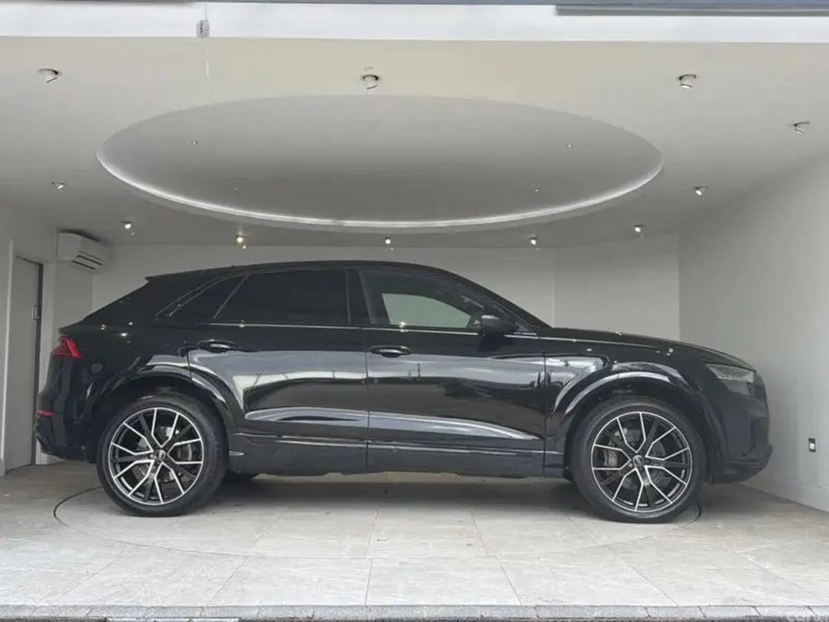 Audi Q8 SUV, Diesel, 2023, Black