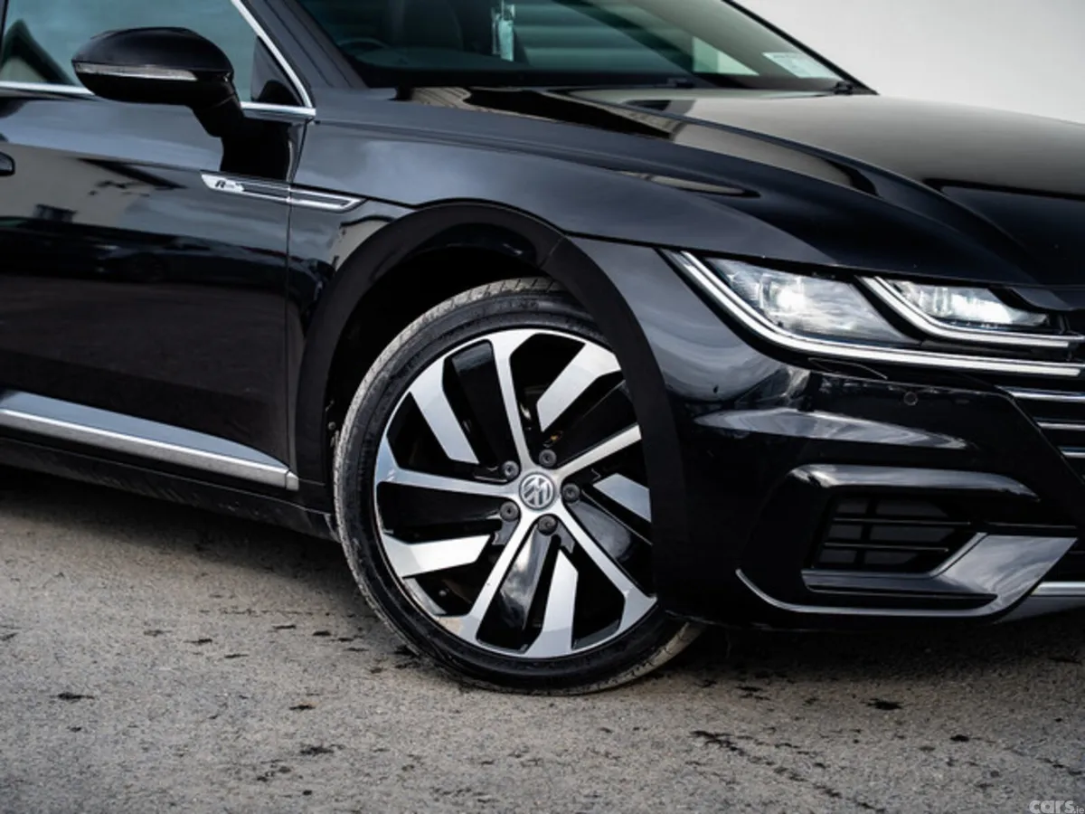 Volkswagen Arteon Saloon, Diesel, 2020, Black