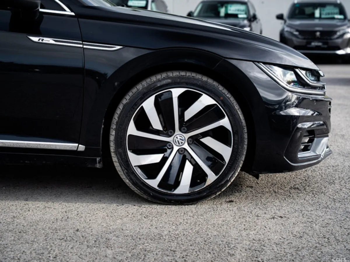 Volkswagen Arteon Saloon, Diesel, 2020, Black