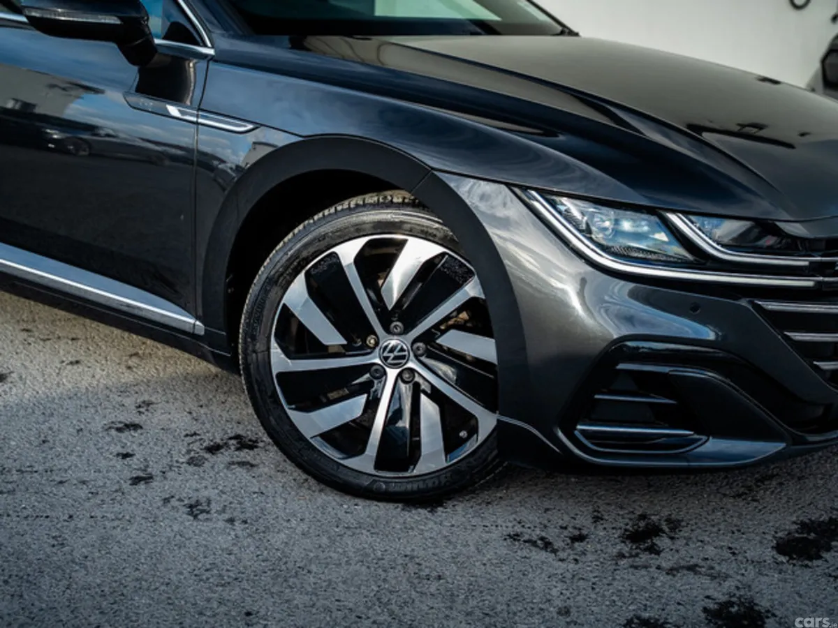 Volkswagen Arteon Hatchback, Diesel, 2024, Grey