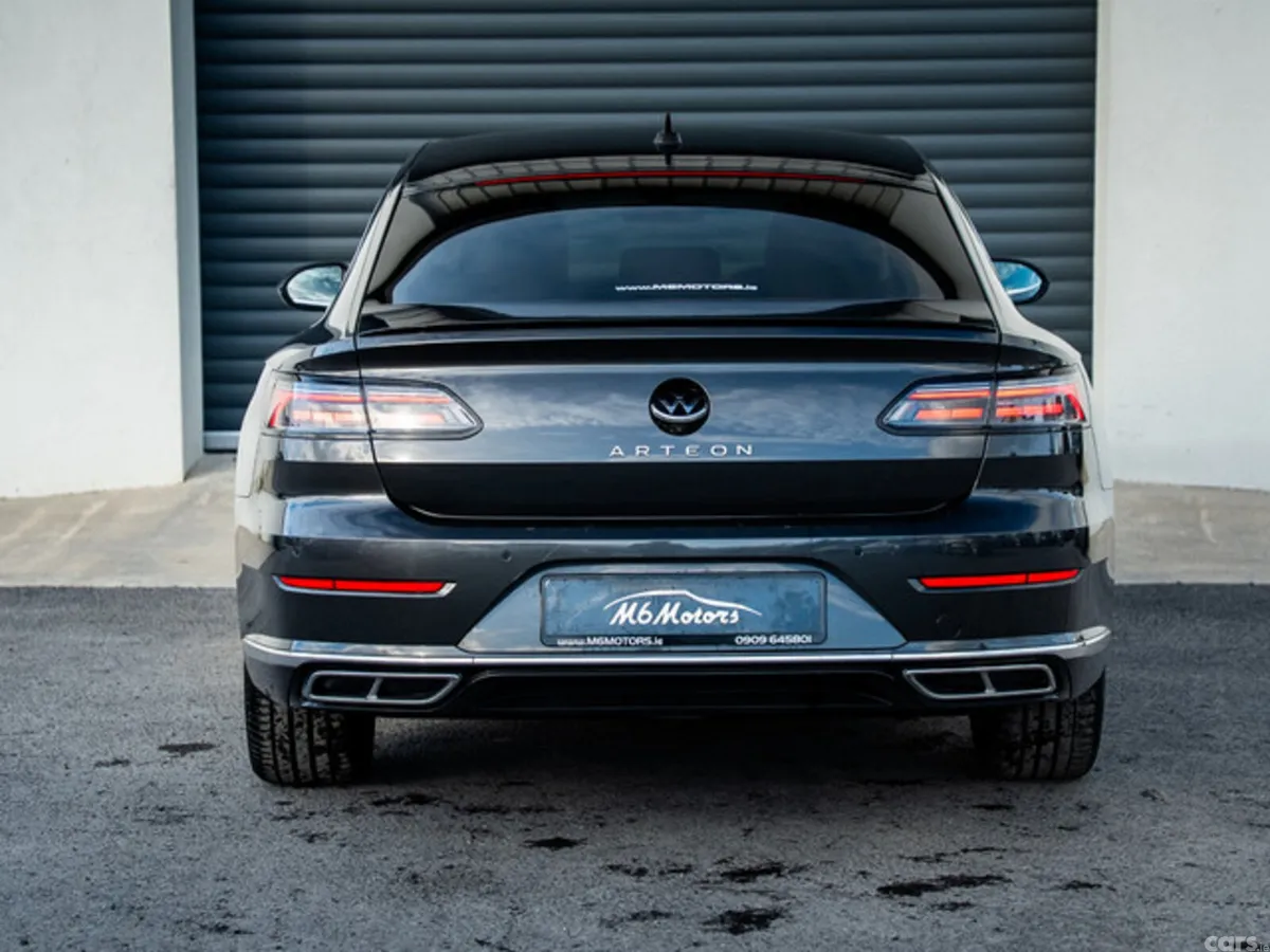 Volkswagen Arteon Hatchback, Diesel, 2024, Grey