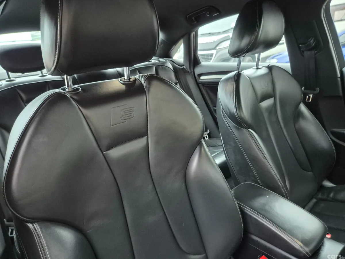 Audi A3 Saloon, Diesel, 2018, Blue