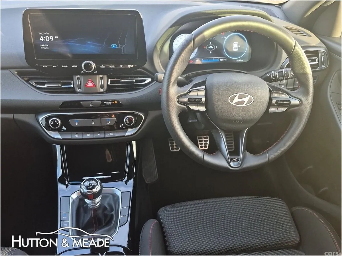 Hyundai i30 Hatchback, Petrol, 2026, Grey
