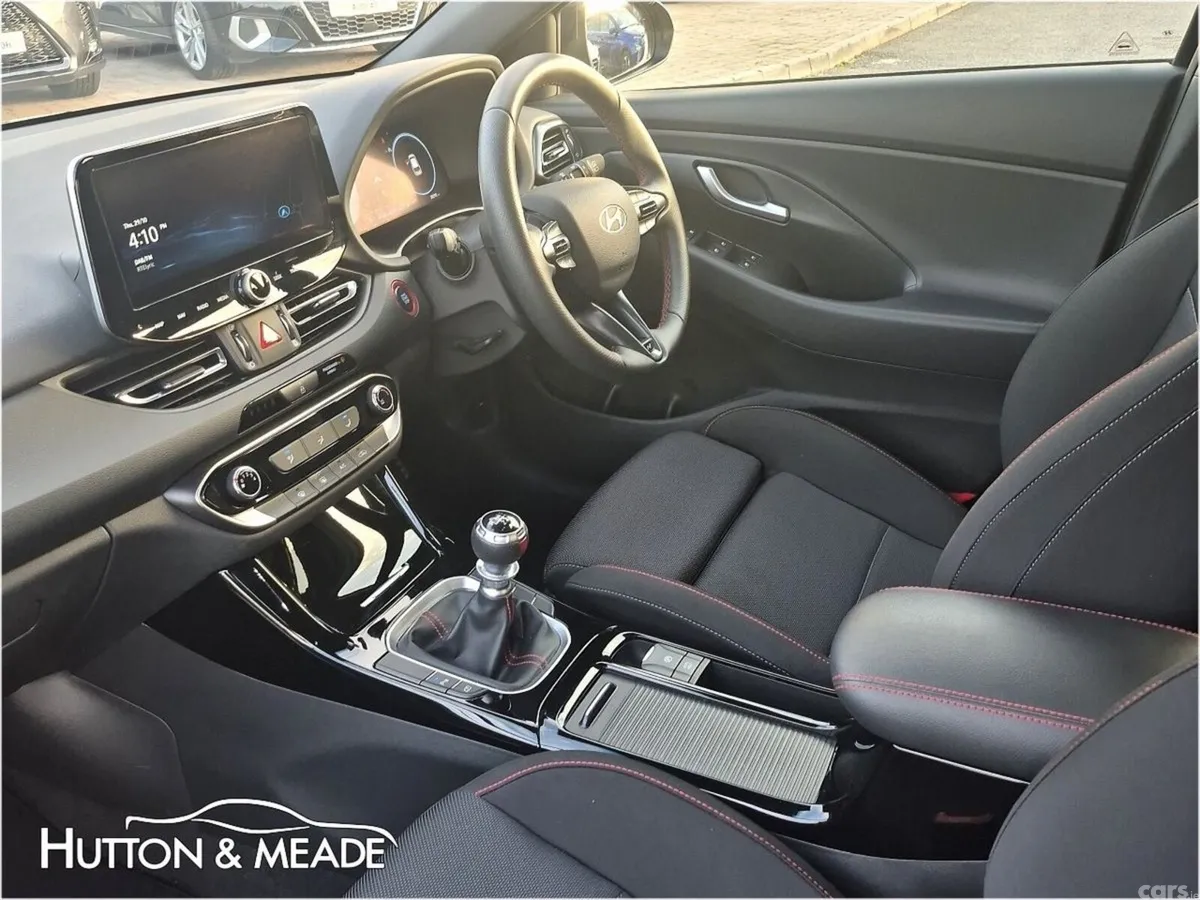 Hyundai i30 Hatchback, Petrol, 2026, Grey